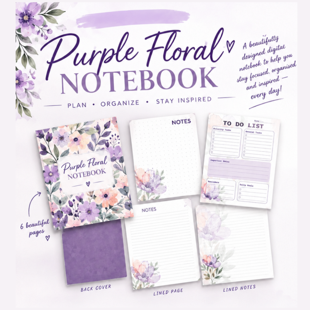 Notebooks & Notepads