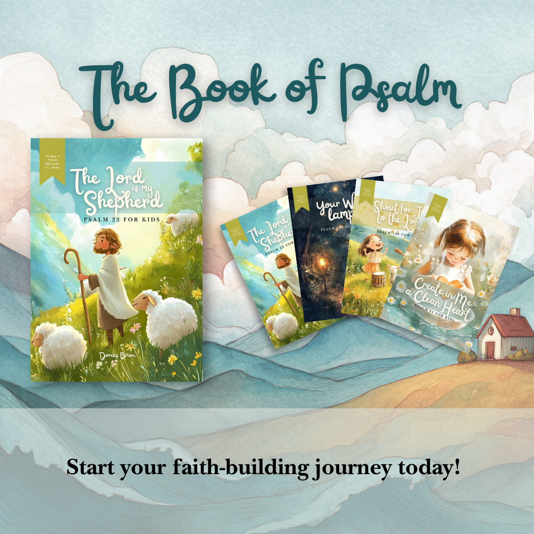 The Book of Psalms Volume 1