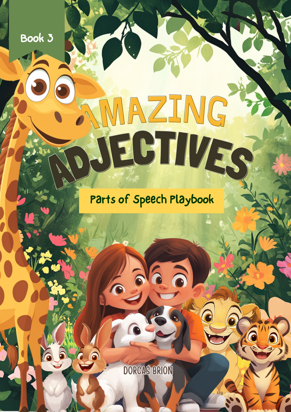 Amazing Adjectives