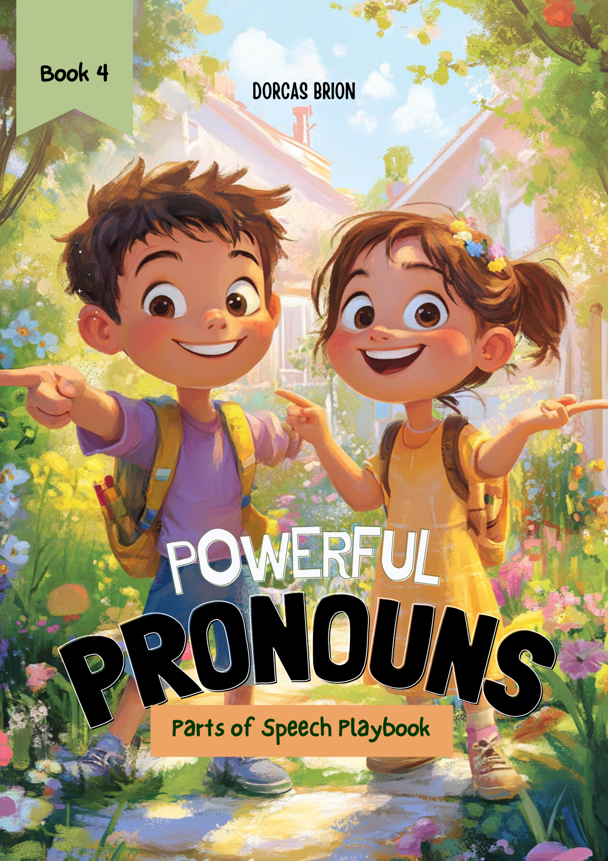 Powerful Pronouns