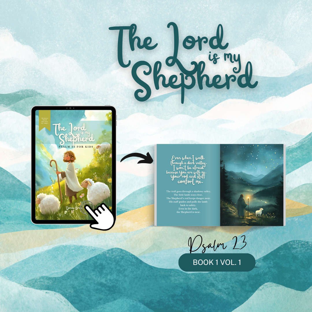 The Book of Psalms Volume 1