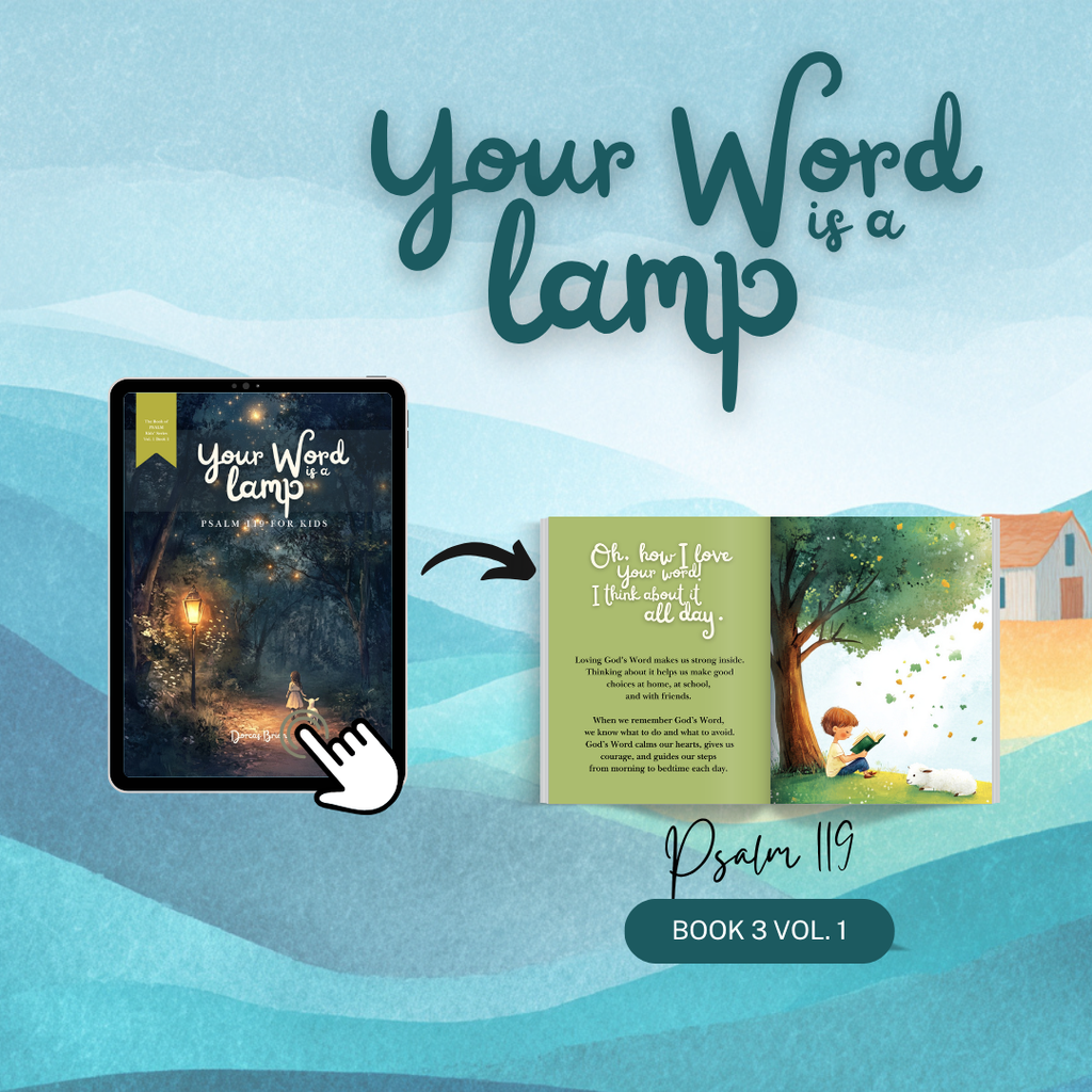 The Book of Psalms Volume 1