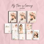 My TIme is Coming Planner