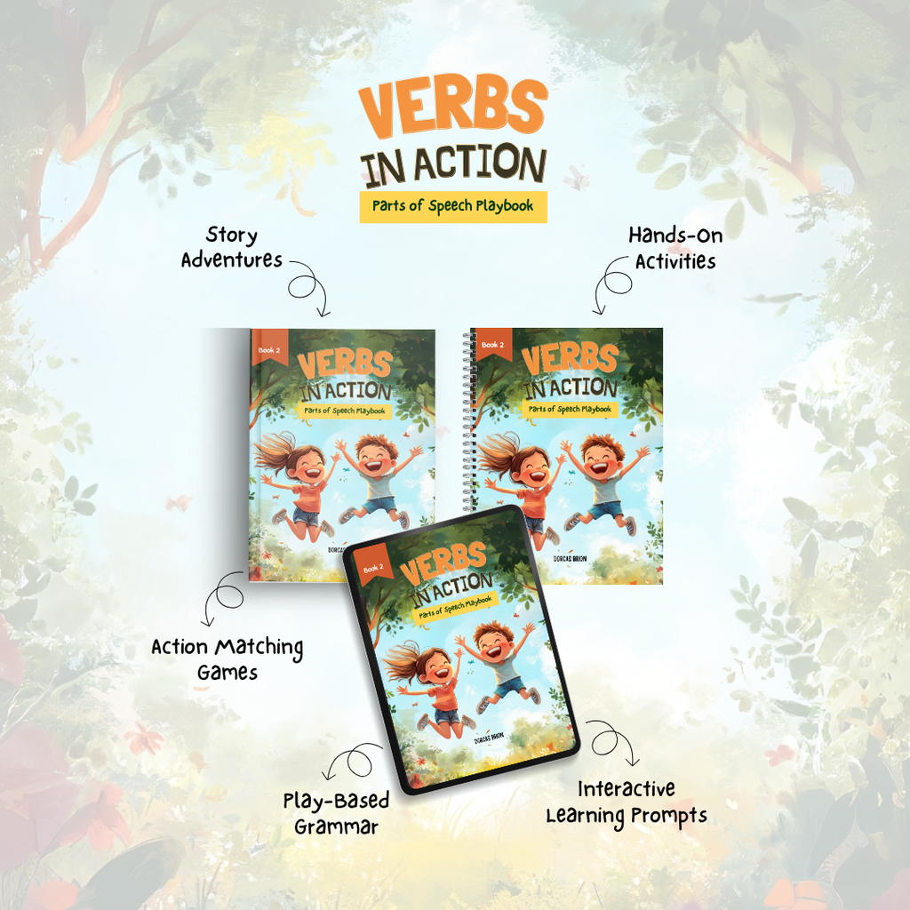 Verbs in Action