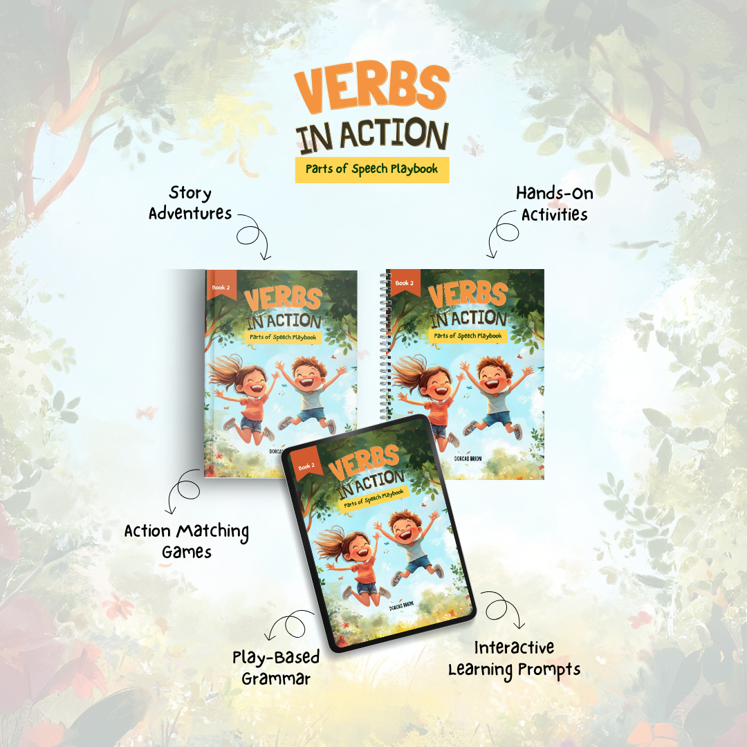 Verbs in Action