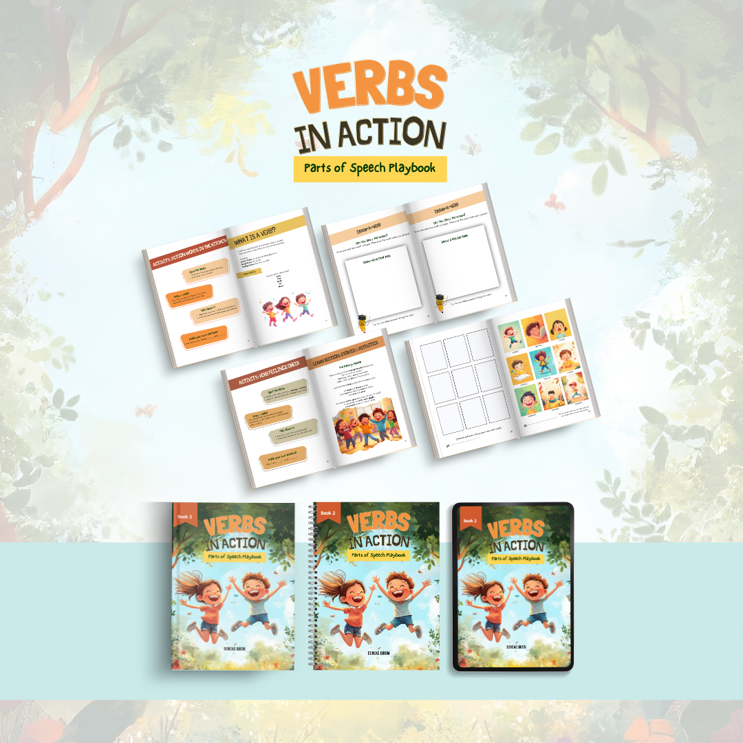 Verbs in Action