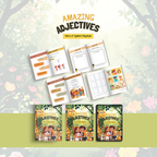 Amazing Adjectives