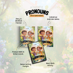 Powerful Pronouns