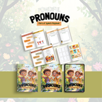 Powerful Pronouns
