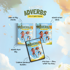 Awesome Adverbs