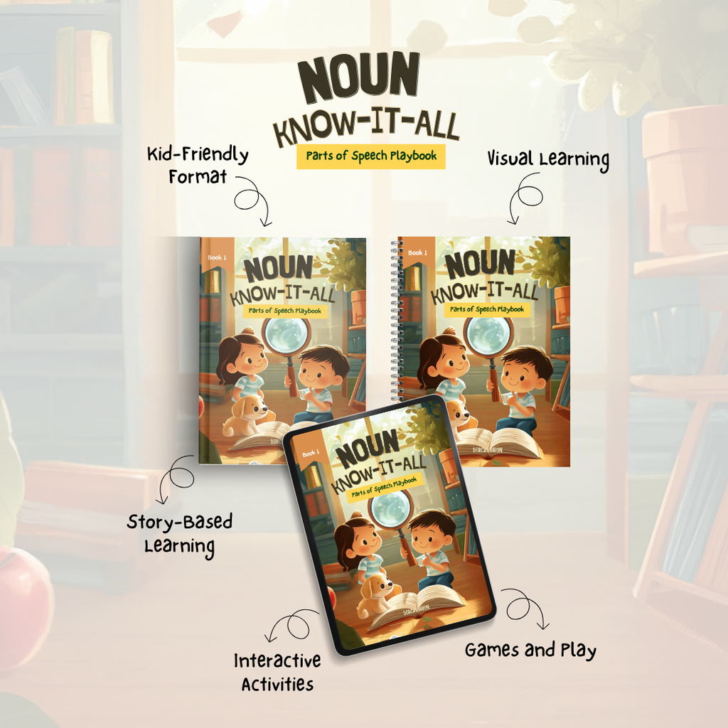 Noun : Know-It-All