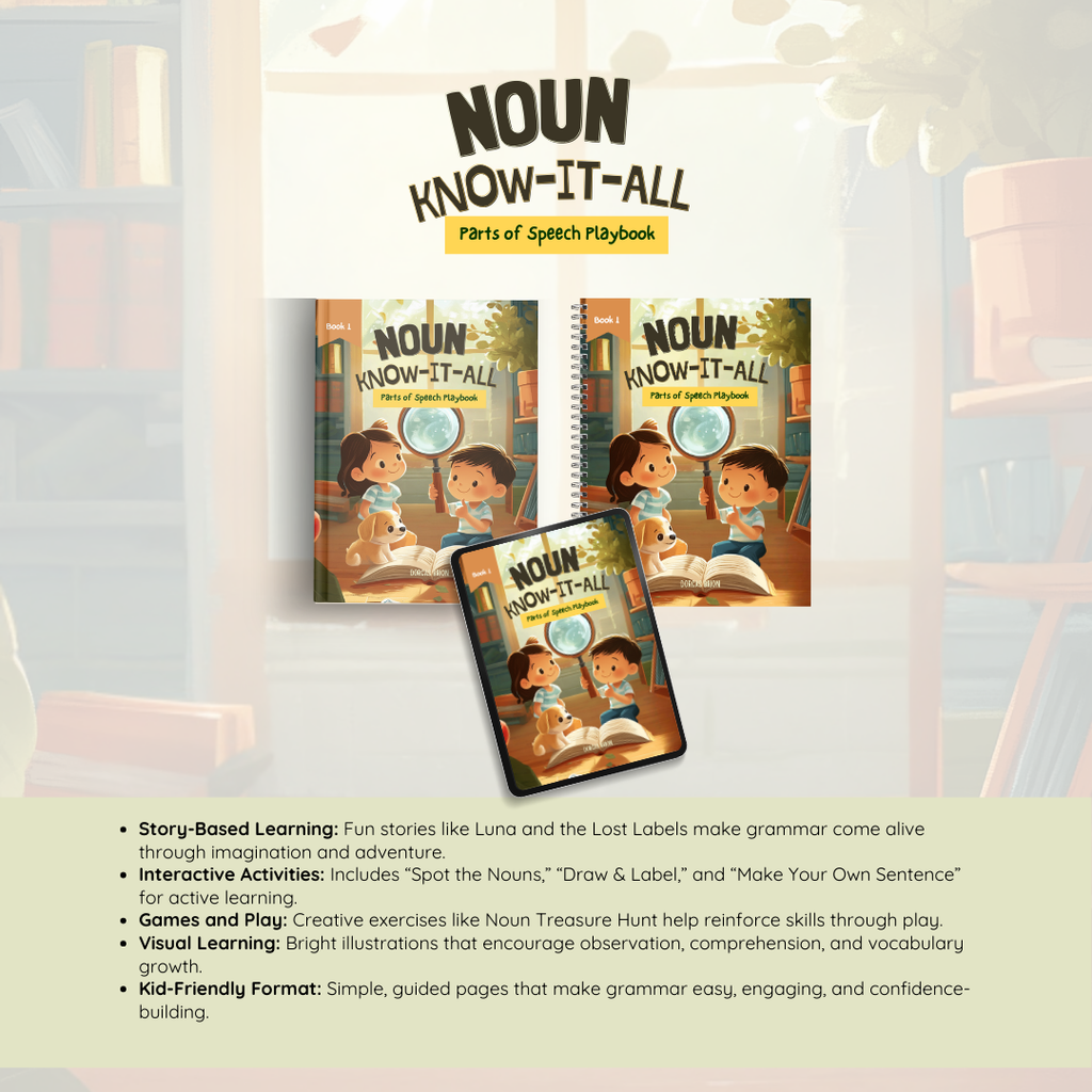 Noun : Know-It-All