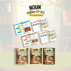 Noun : Know-It-All