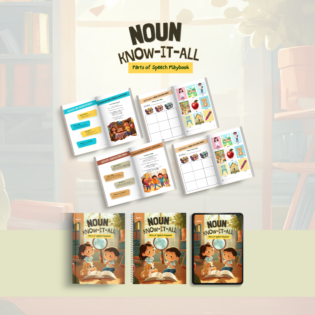 Noun : Know-It-All